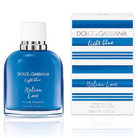 dolce gabbana italian love hombre|Men's Light Blue Italian Love Pour Homme Eau de Toilette Spray .